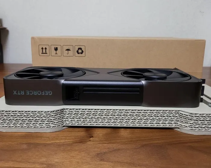 NVIDIA Rtx 5090 - photo numéro 8