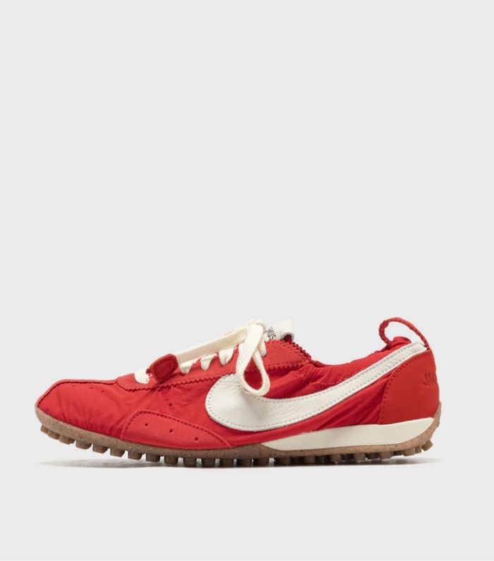 Nike Moon Shoe x Jacquemus red - photo numéro 3