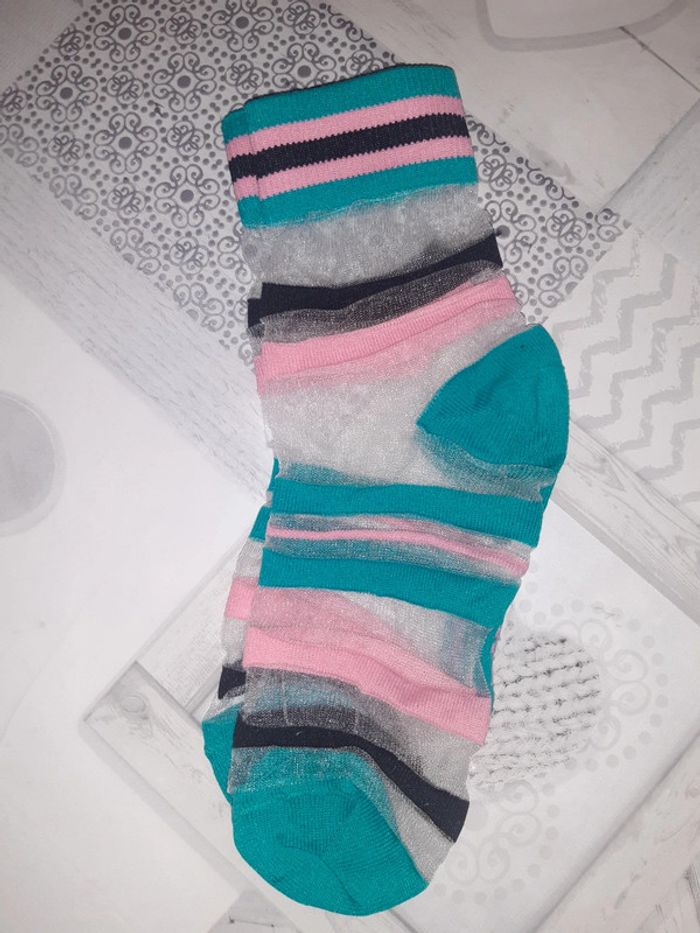 Chaussettes femme