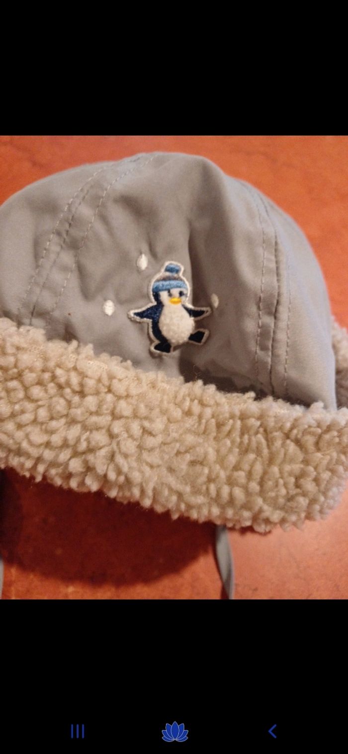 Bonnet taille 52 - photo numéro 2