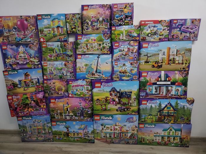 Lego Friends Neuf.