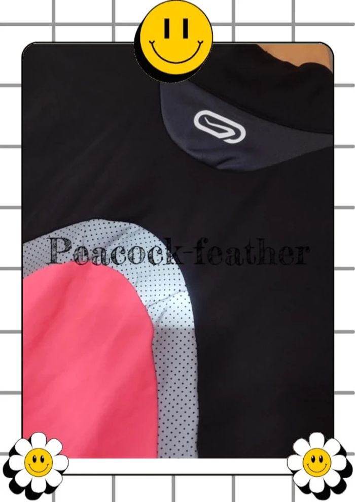 Veste polaire running neuve 40 - photo numéro 7