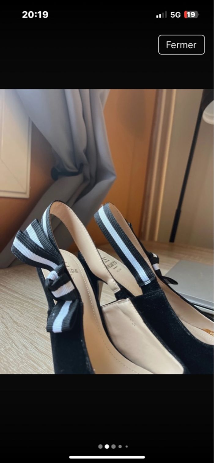 Chaussures à talons - photo numéro 2