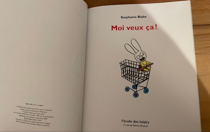 Livre jeunesse - photo numéro 4