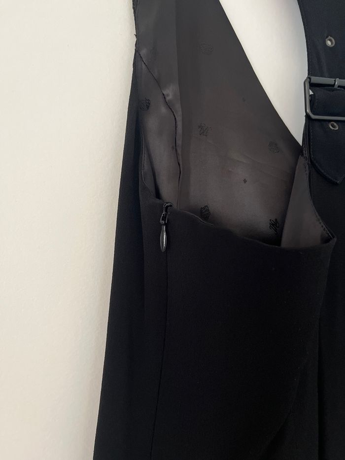 Robe noir IKKS - photo numéro 4