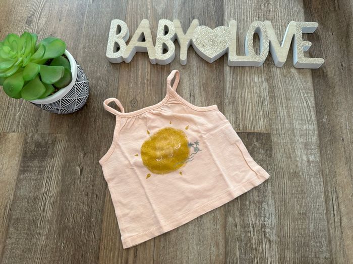 - Tee shirt Kiabi - 3 mois - Très bon état