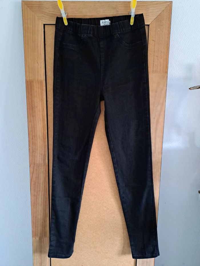 Jegging noir Kiabi 34