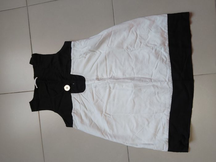 Tunique sans manche 42