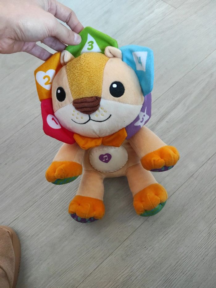 Peluche musicale VTech dès 6 mois - photo numéro 2