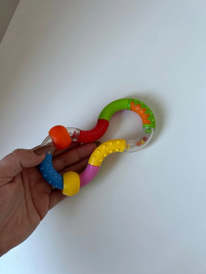 Hochet manipulable - photo numéro 2