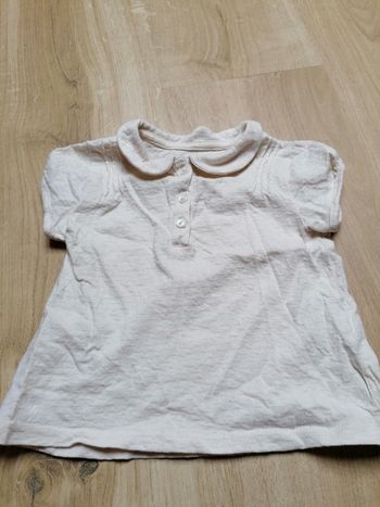 Tee shirt Kiabi 12mois