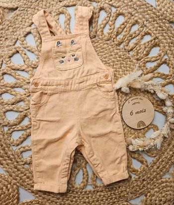 Salopette Sergent Major 6m