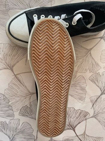 Basket noir