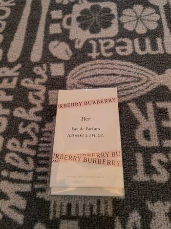 Burberry Her