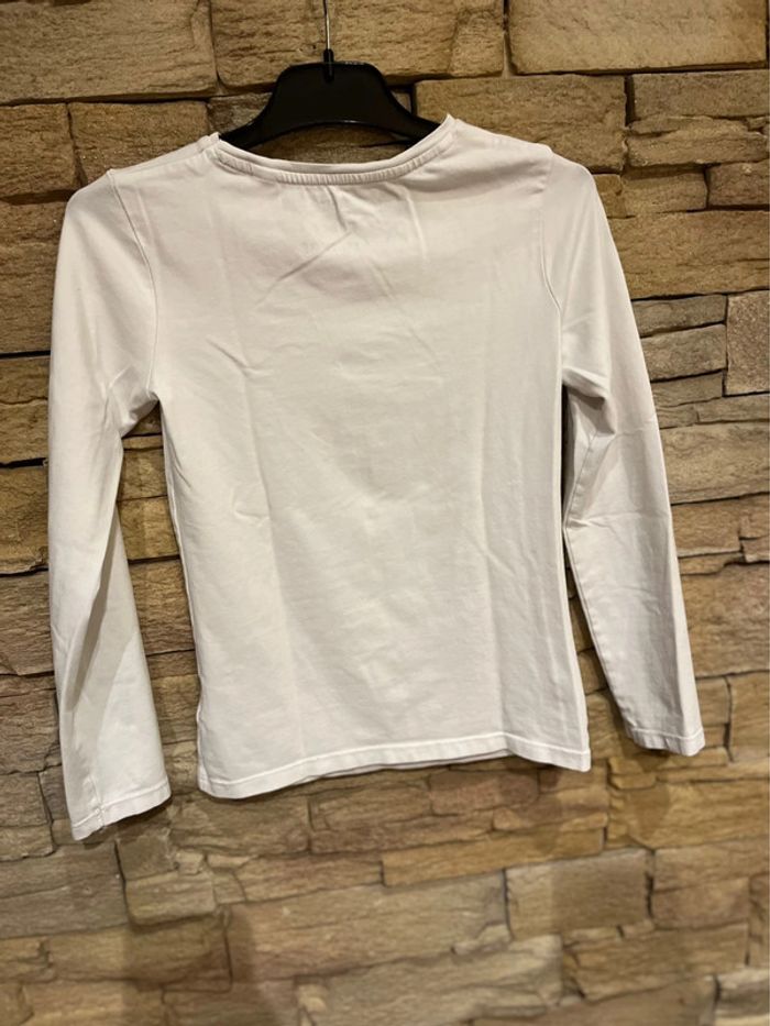 Haut manches longues taille 8-10 ans - photo numéro 4