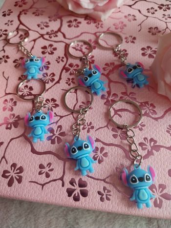 Minis porte clé  stitch 1z50/1
