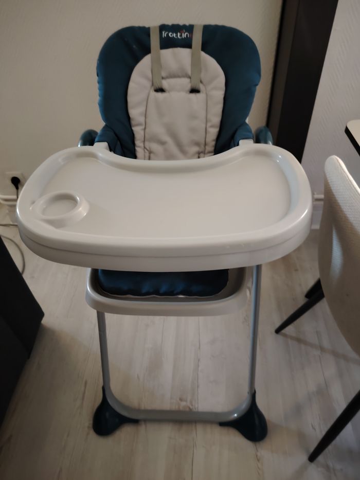 Chaise haut