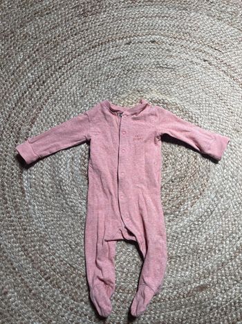 Pyjama léger