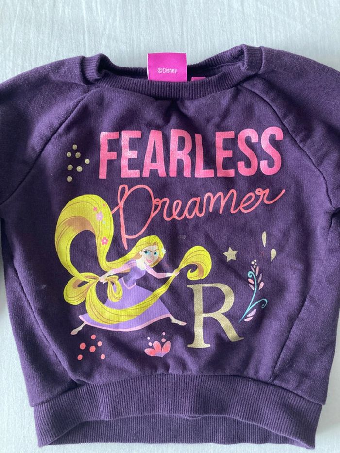 Pull raiponce - photo numéro 2