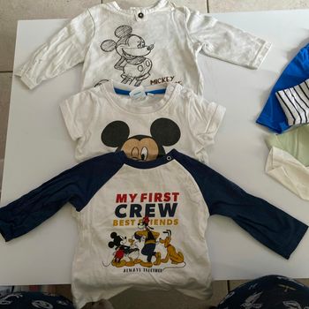 Haut Mickey
