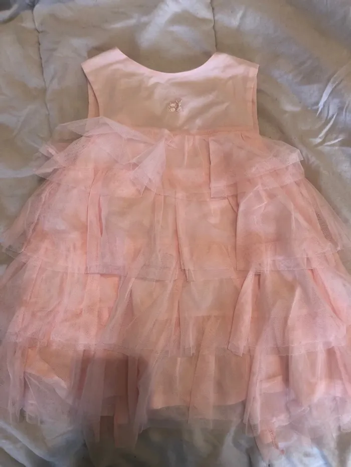 Robe Émile et Rose
