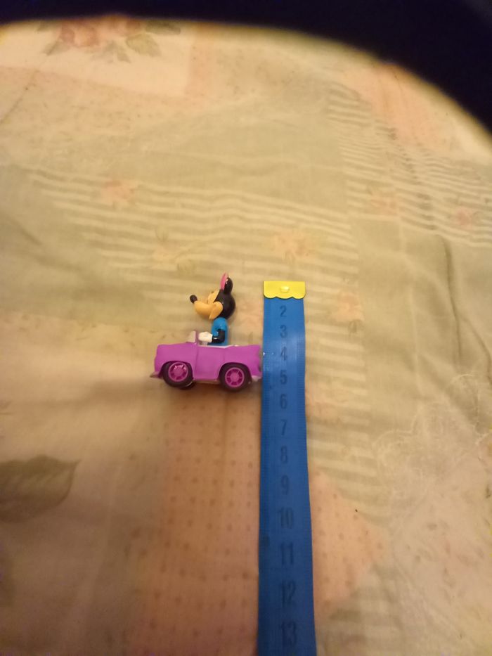 Mini voiture 🚙 minnie disney - photo numéro 3