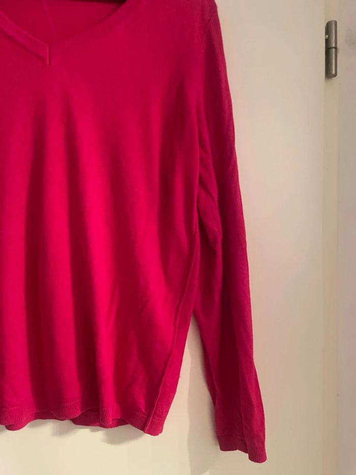 Pull rose - photo numéro 2
