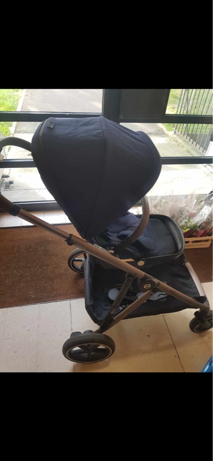 Poussette cybex gazelle S - photo numéro 3