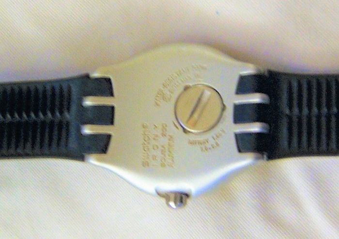 Montres SWATCH "Hydrospace" - photo numéro 5