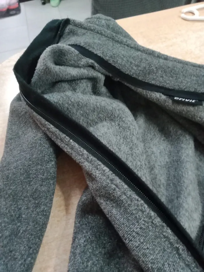Veste polaire grise - photo numéro 20