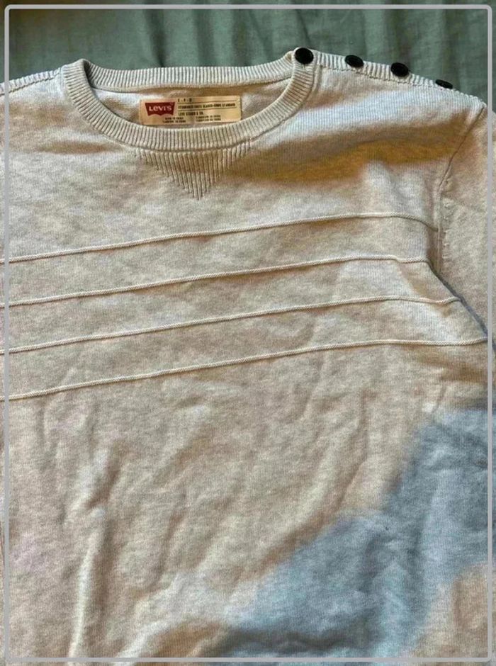 Très jolie pull taille 36 Levi's - photo numéro 5