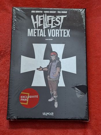 Helfest Metal vortex 
