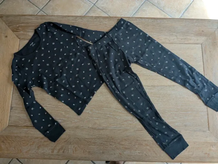 Pyjama fille 8 ans