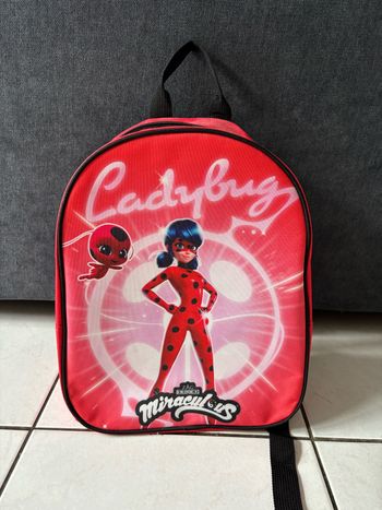 Sac à dos Miraculous fille