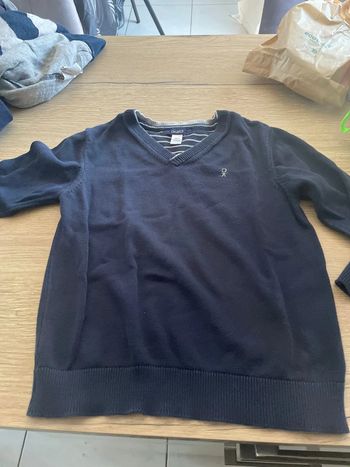 Pull 5 ans