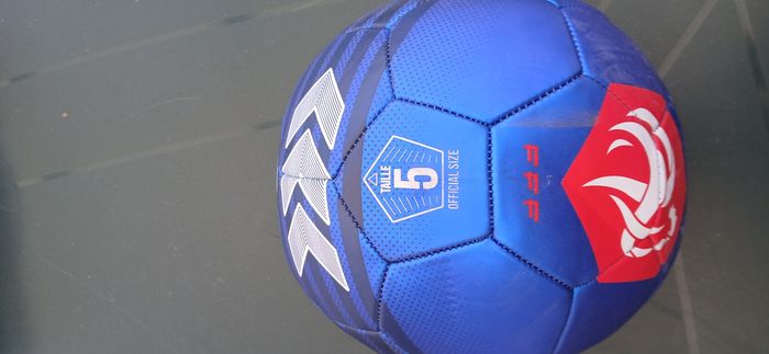 Ballon foot france - photo numéro 3