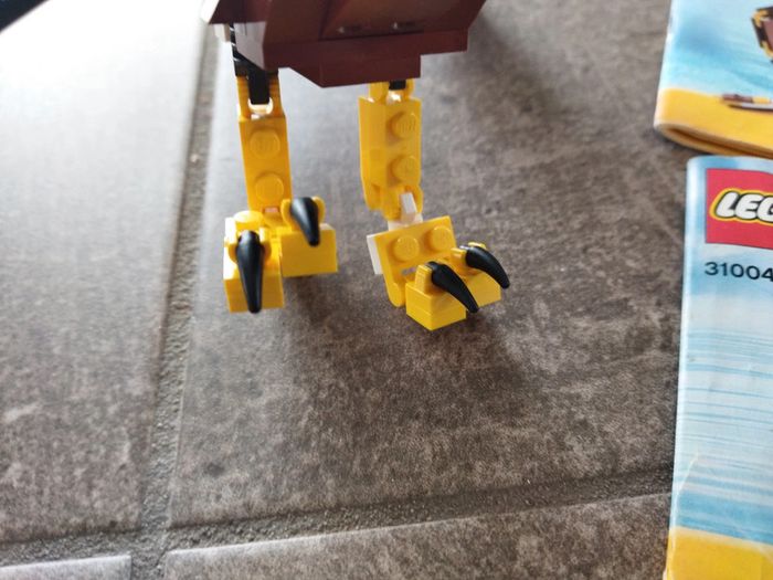 Lego creator 31004 - photo numéro 3