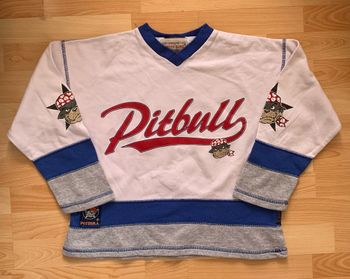 Sweat Pitbull 10/12 ans