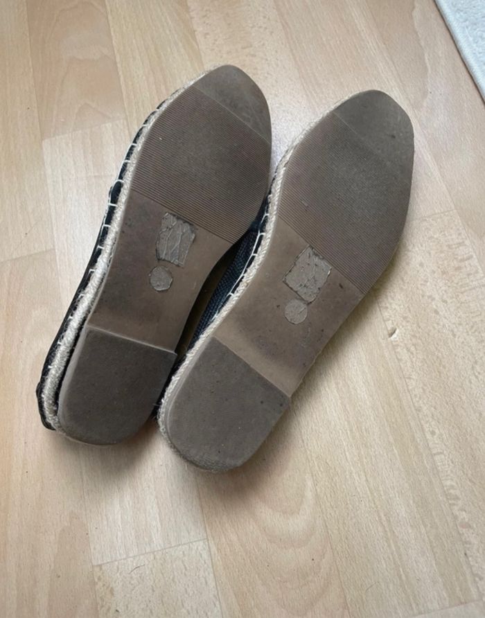 Espadrilles noires - photo numéro 10