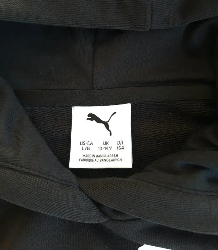 Lot 9 vêtements fille 14 ans Puma, Mango - photo numéro 2