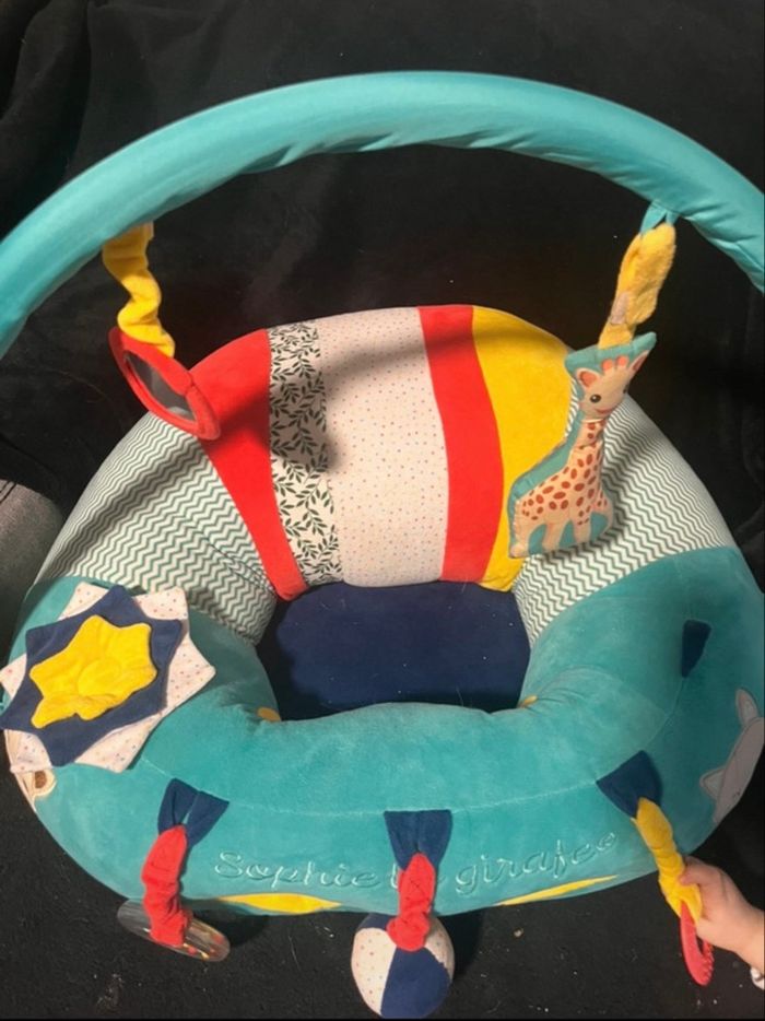 Siège Sophie la girafe - photo numéro 2