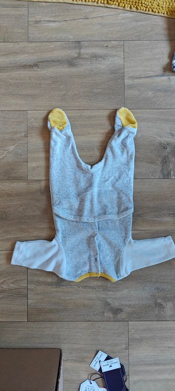 Lot pyjama garçon