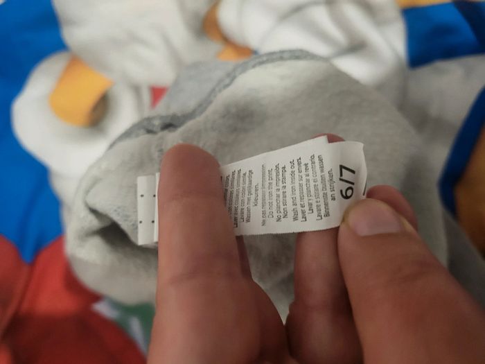 Sweat 6/7 ans - photo numéro 3