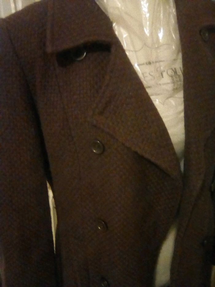 Manteau La City taille 2 - photo numéro 7