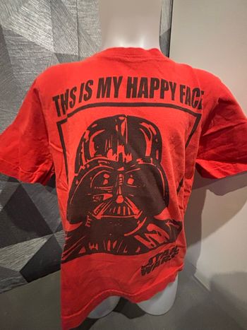 T shirt star wars 7 ans 