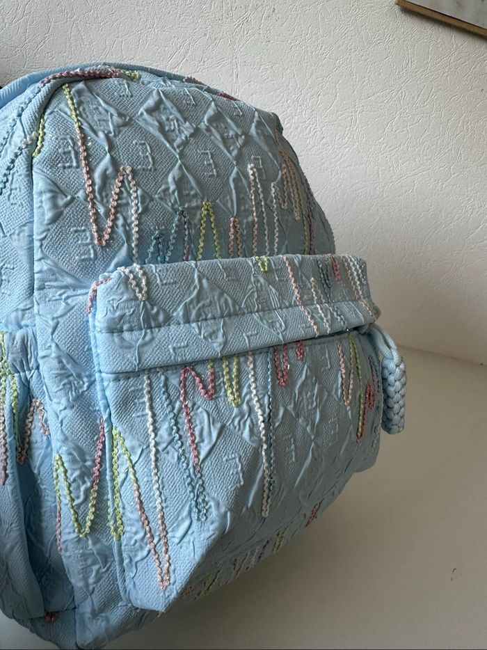 Sac à dos fille maternelle - photo numéro 6
