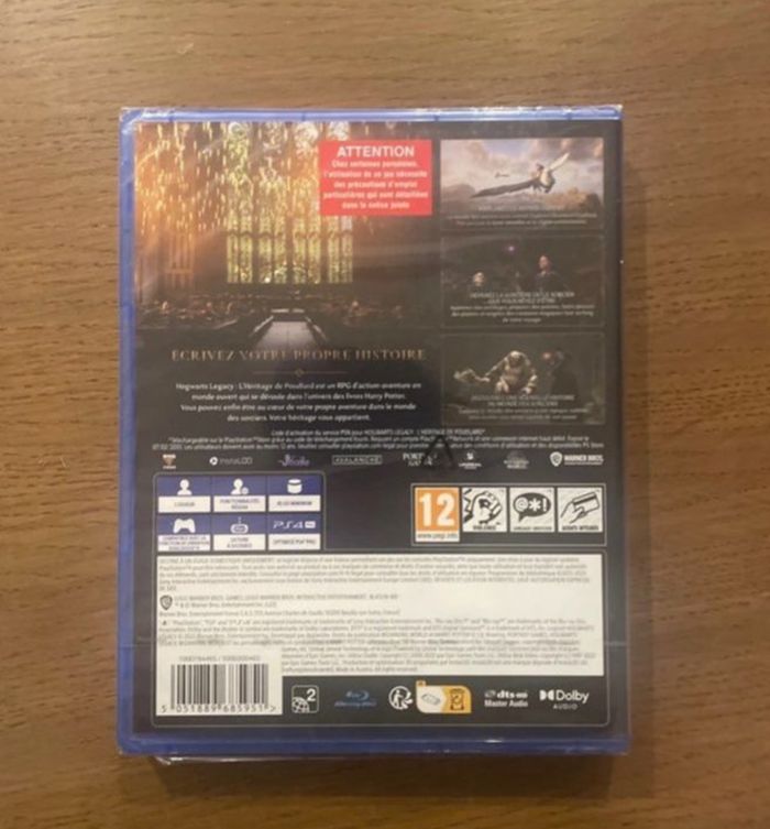 Hogwarts Legacy - photo numéro 2