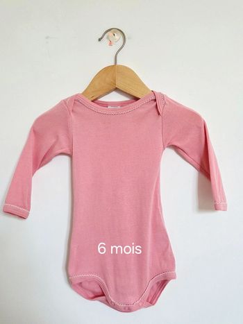 Body petit bateau 6m 67cm