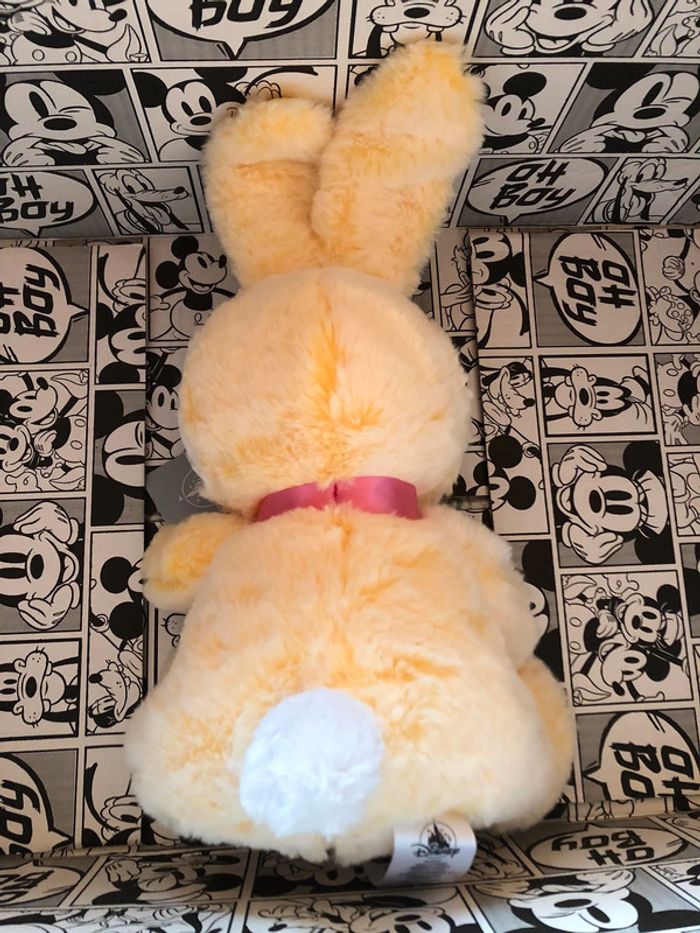 Peluche Stitch lapin de Pâques - n e u v e - photo numéro 2