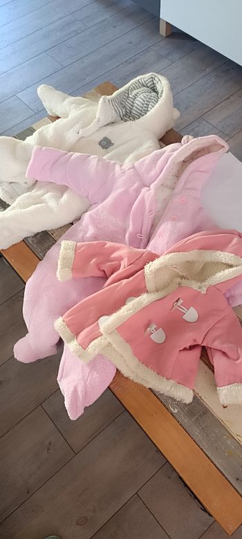 Vêtements 6 mois